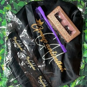 SILK BONNET PACKAGE